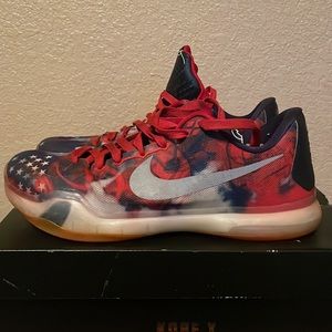 Nike Kobe X 'USA'